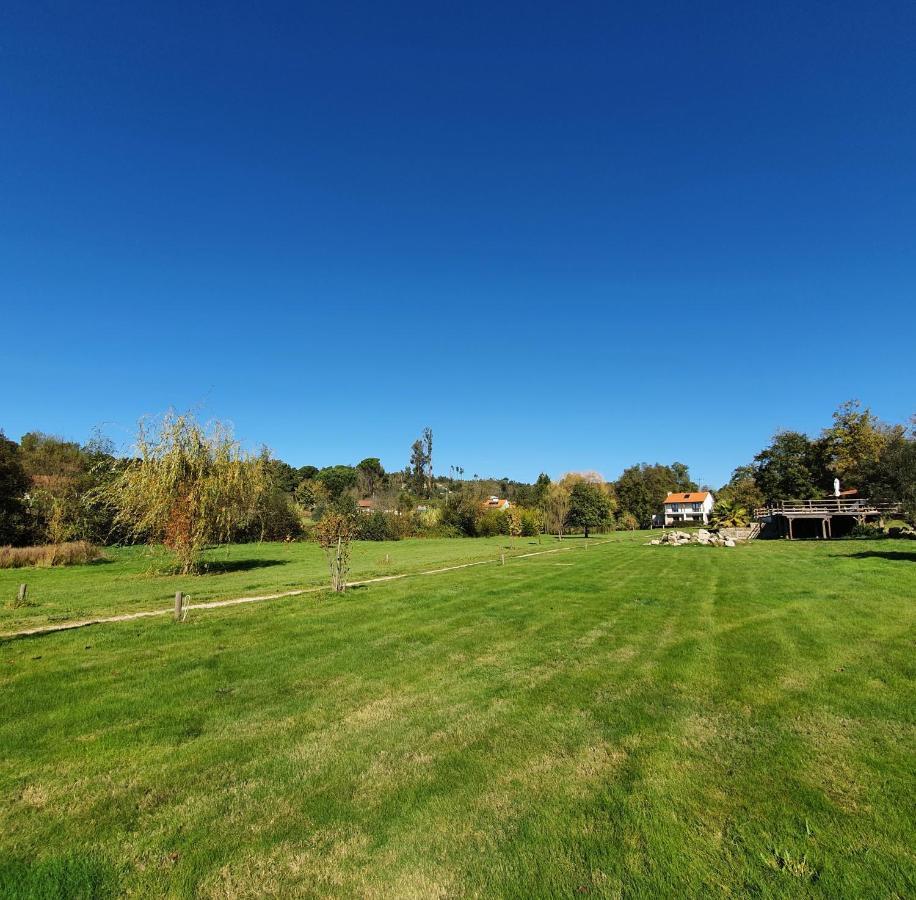 Quinta Rio De Oliveira Villa Covas  Bagian luar foto