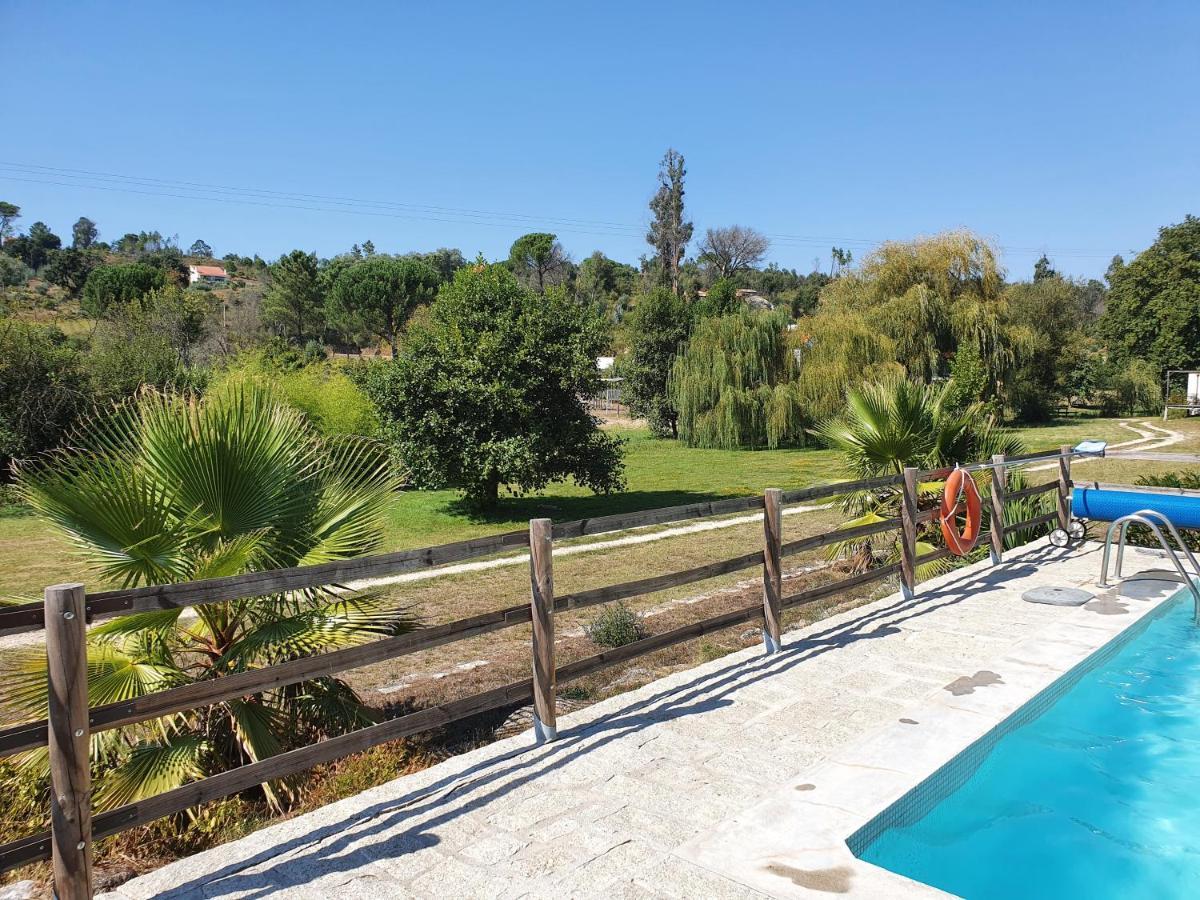 Quinta Rio De Oliveira Villa Covas  Bagian luar foto