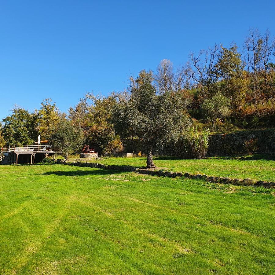 Quinta Rio De Oliveira Villa Covas  Bagian luar foto