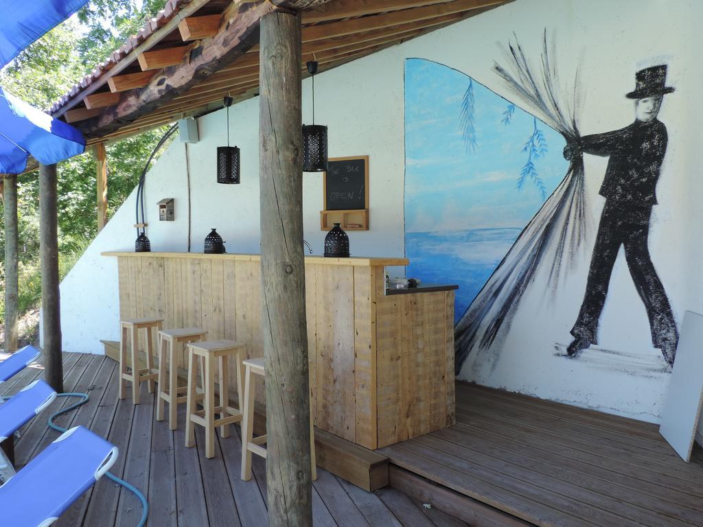 Quinta Rio De Oliveira Villa Covas  Ruang foto