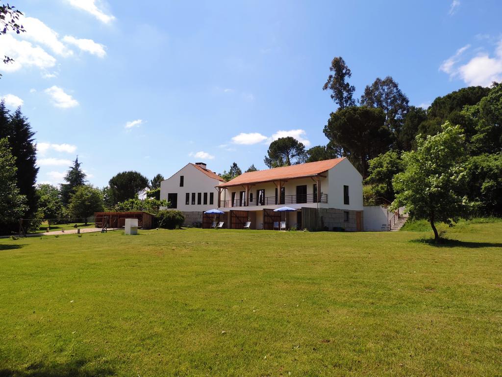Quinta Rio De Oliveira Villa Covas  Bagian luar foto